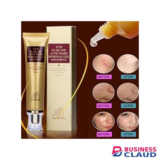 TCM Scar & Acne Mark Removal Gel Ointment