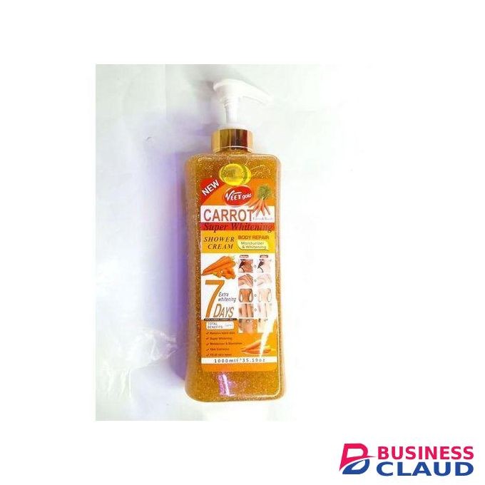 Veetgold New TURMERIC Anti-Aging & Anti Dark Spots Body OIL + SHOWER GEL CREAM.