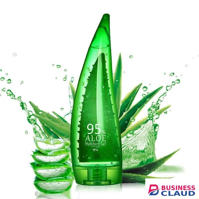 Pure AloeVera Gel – Soothing & Hydrating Skin Care (120ml)