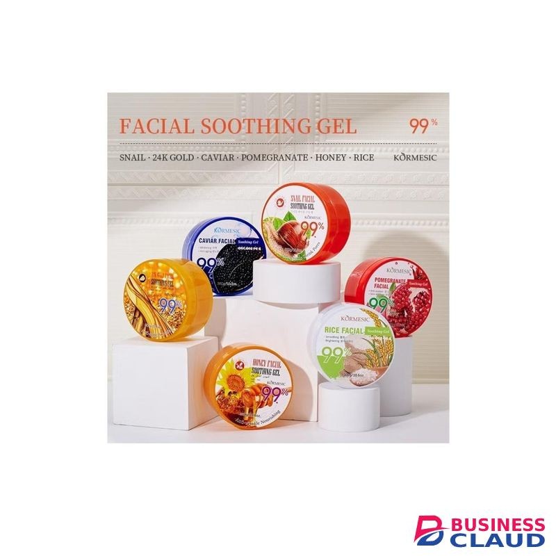 KORMESIC 24KGOLD Facial Soothing Gel