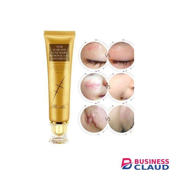 TCM Scar And Acne Mark Removal Gel