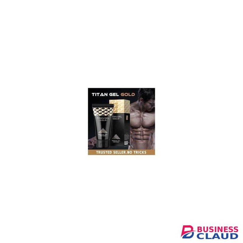 Titan Gel Titan Gold Gel Penis Enlargement And Erectile Delay