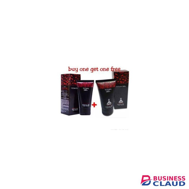 Titan Gel Titan Penis Enlargement Gel