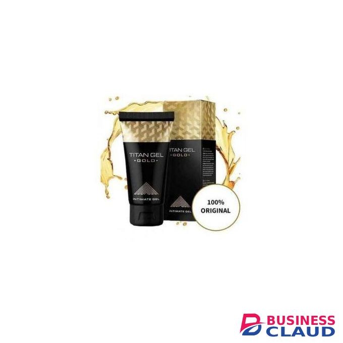 TITAN Penis Enlargement And Erectile Dysfunction Gel