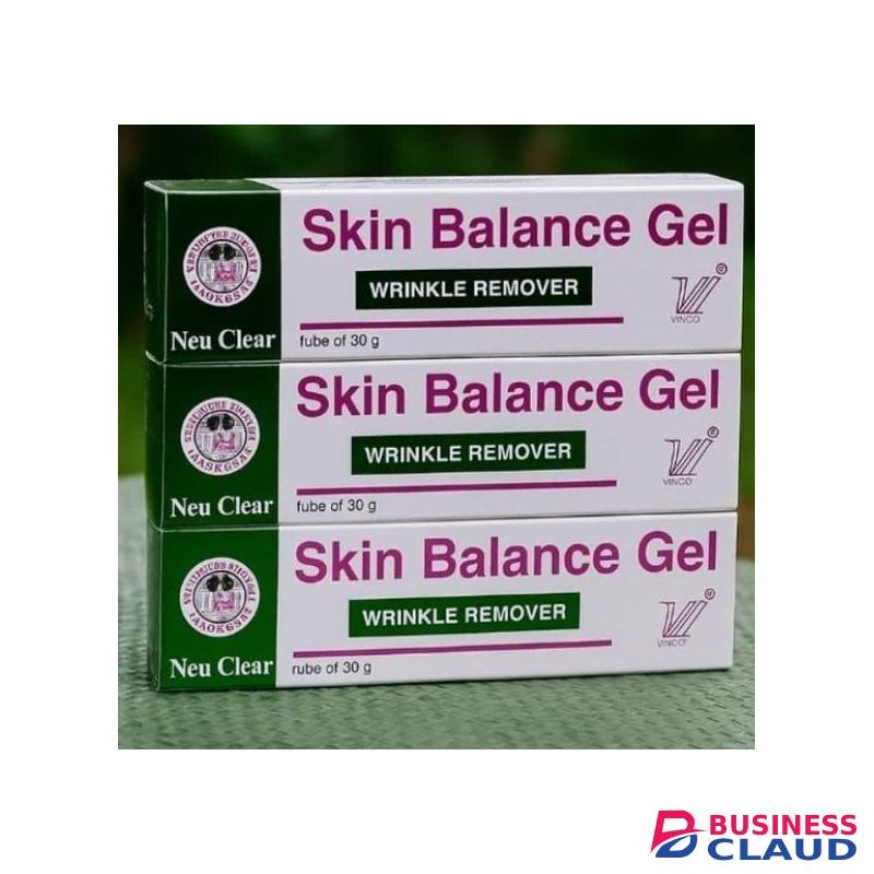Vinco Skin balance gel wrinkle remover