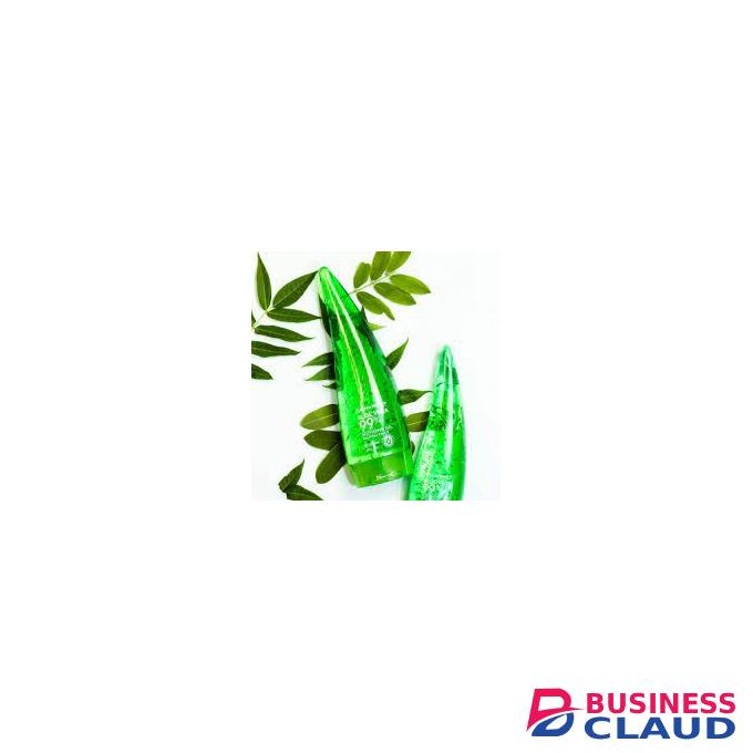 Fruit Of The Wokali Natural Aloe Vera 99% Soothing And Moisturizing Gel