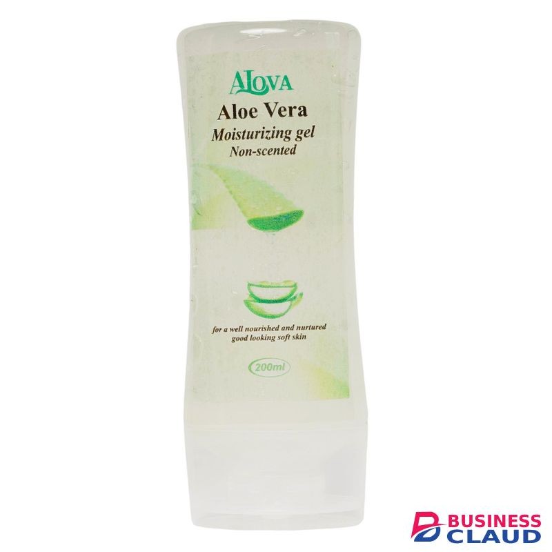 ALOVA Aloe vera Moisturizing Gel Non-scented 200ml