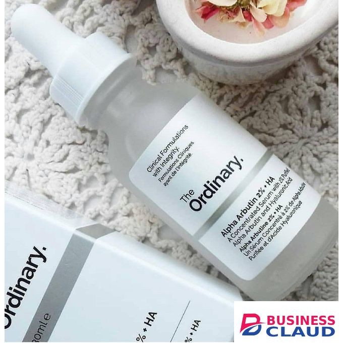 The Ordinary Face serum