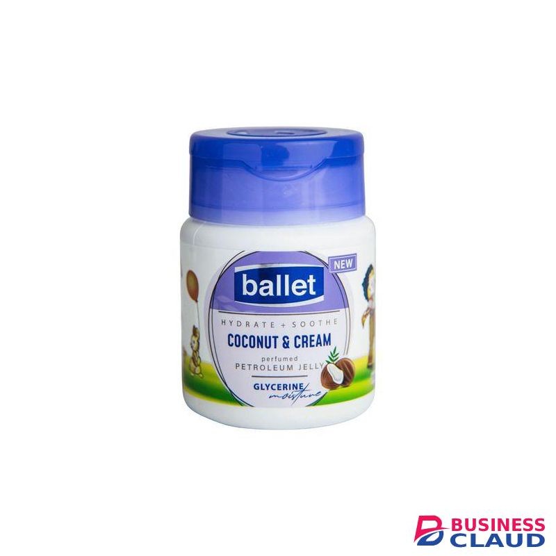Ballet Coconut & Cream Jelly 100g