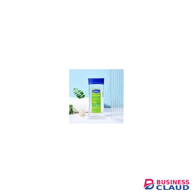 Disaar Aloe Vera Moisturizing Body Oil Gel - 200ml