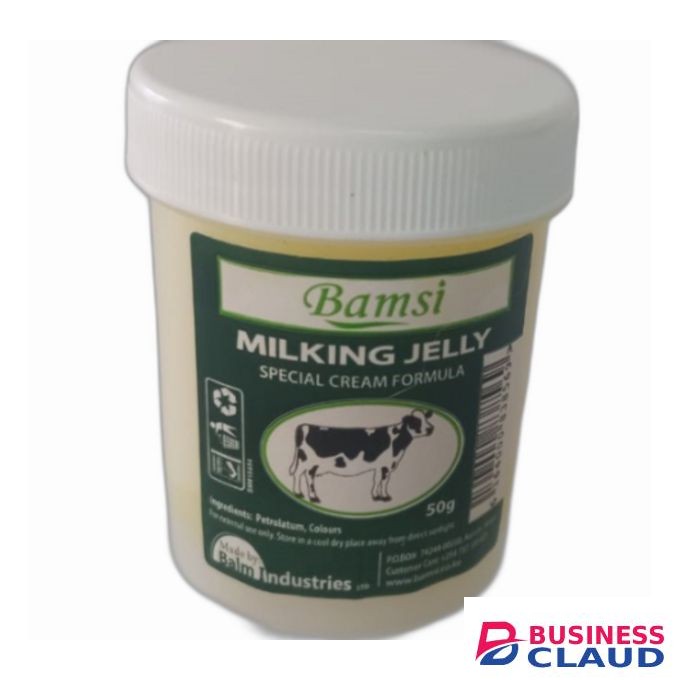 Bamsi Milking jelly 50g