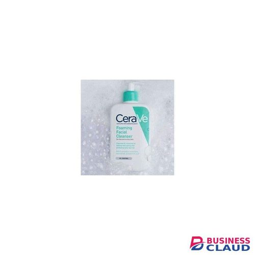 Foaming Facial Skin Cleanser For Normal To Oily Skin