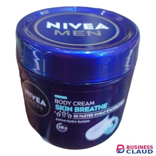 Beauty Body Cream SKIN Breathe For Ultra Fast Sweat Evaporation By Nivèa Men pp