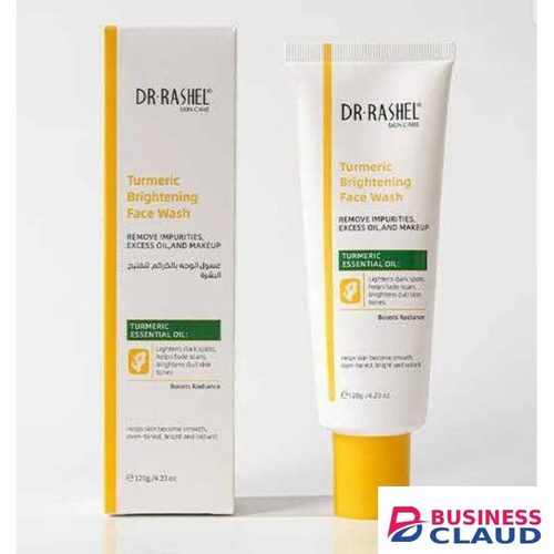 Dr. Rashel Turmeric Brightening Face wash