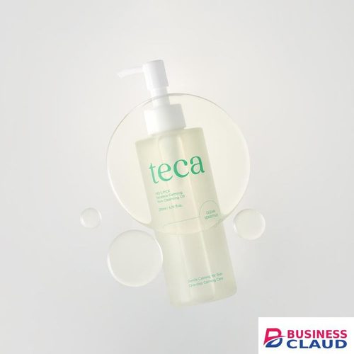 Nutrione TECATECA Calming Pore Cleansing Oil(200ml)