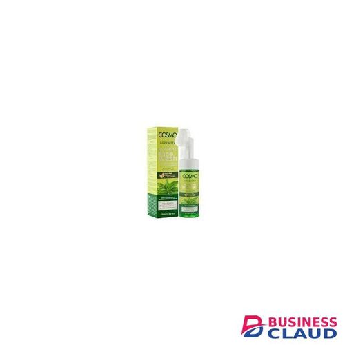 Cosmo GREEN TEA FOAMING FACE WASH 175ML