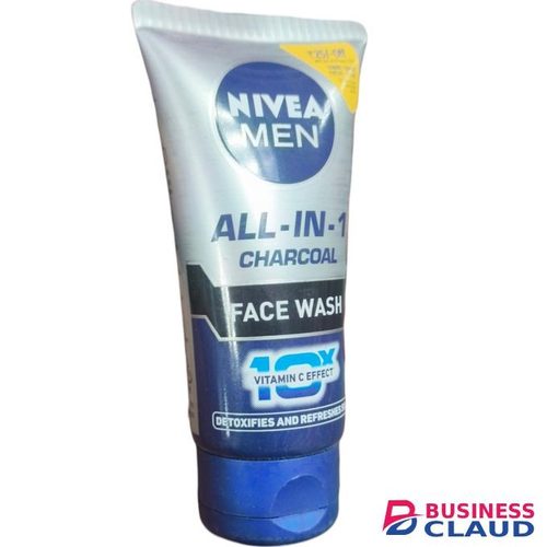 Beauty All-In-1 Charcoal Face Wash Nıvea