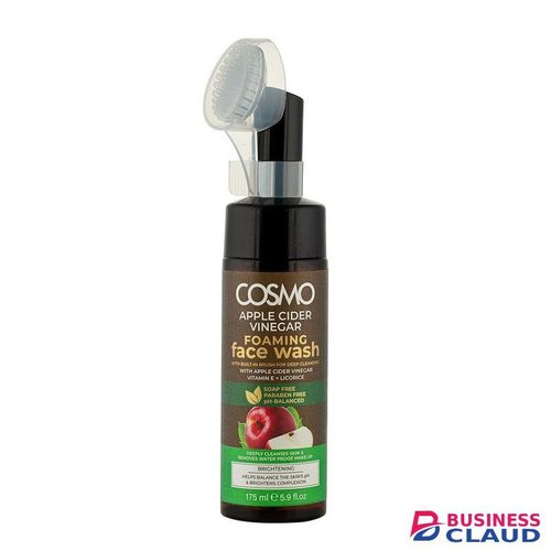 Cosmo Apple Cider Vinegar Foaming Face Wash 175ml