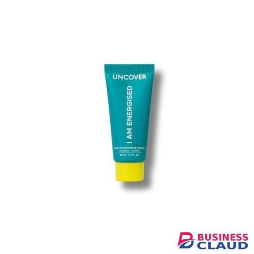UNCOVER Mini Green Tea Revitalising Cleanser â€“ 30ml in Muscles-and-joints-100g