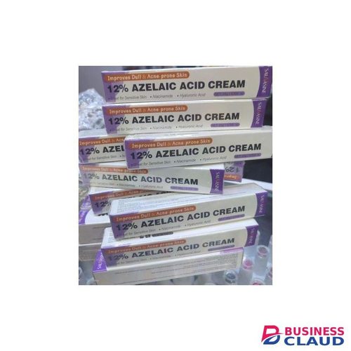 Sauvasine 12% Azelaic Acid Cream