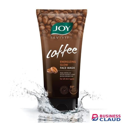 JOY REVIVIFY Coffee Energizing Glow Face Wash