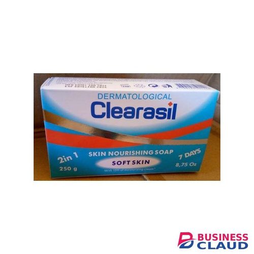 Clearasil Dermatological Skin Nourishing 2in1 Soap