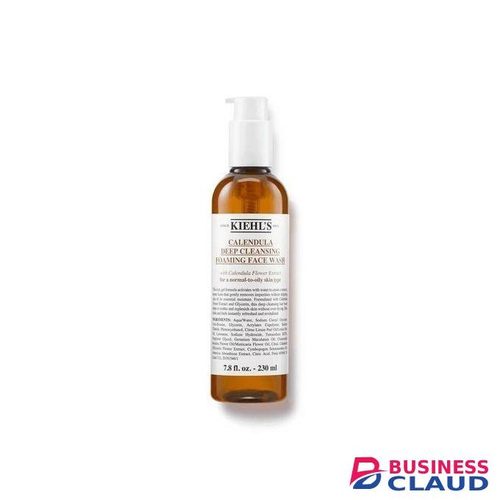 Kiehl's Calendula Deep Cleansing Foaming Face Wash 230ml