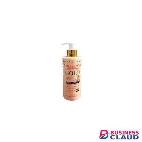 Egyptian Magic Pure Whing Gold Face And Body Lotion -300ml