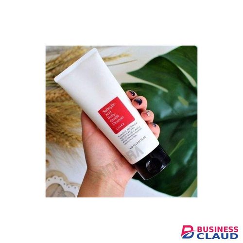 Cosrx Salicylic Acid Cleanser-removes Impurities And Excess Sebum