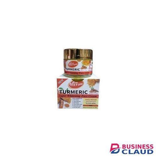 VEET GOLD TURMERIC Face Care Super Whing Face Cream 100g