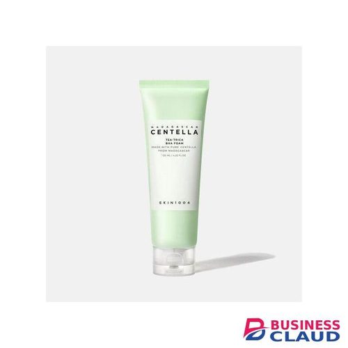 SKIN1004 Madagascar Centella Tea-Trica BHA Foam 125ml