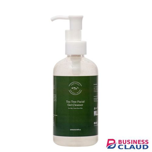 Green Essence Teatree gel facial cleanser