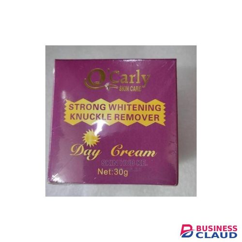 Creamy O'Carly Cream Removes DARK KNUCKLE/STRETCH MARK/PIMPLES