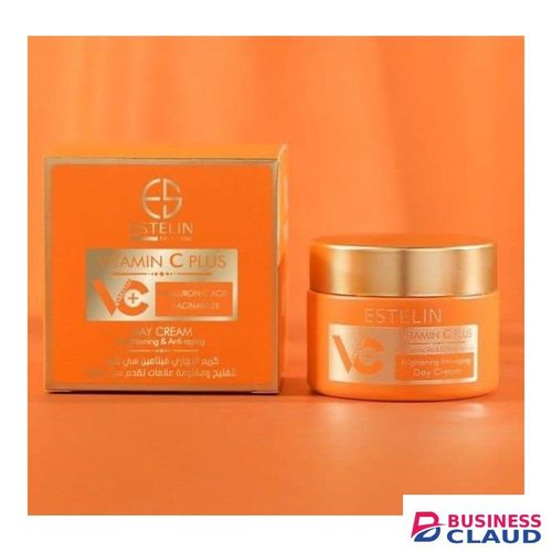 ESTELIN Vitamin C Plus Moisturising Cream