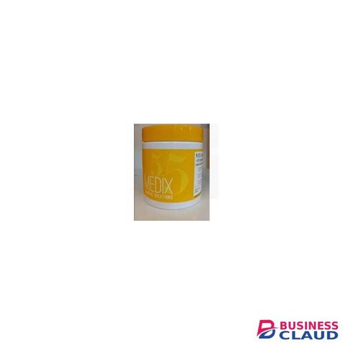 Medix5 5 Vitamin C + Turmeric Firming & Brightening Body Cream