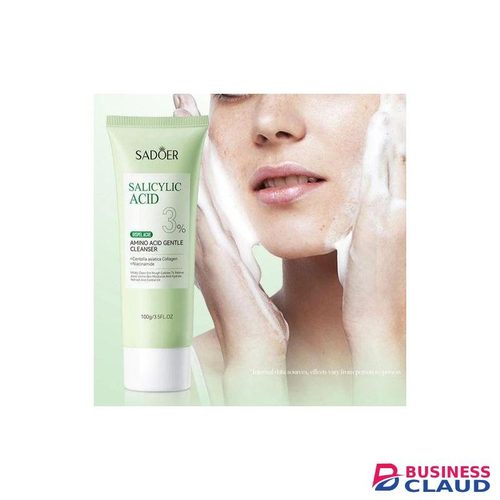 SADOER Salicylic Acid + Amino Acid Gentle Cleanser