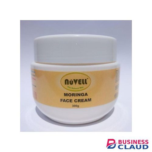 NÃ»VELL PREMIUM 300g Moringa Face CREAM â€“ Anti-Acne, Anti-Aging, Moisturizing Face Cream