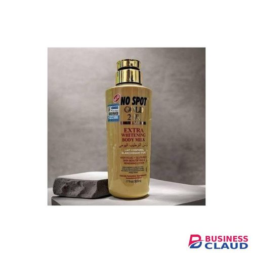 Skin Care No Spot Gold 24k Extreme Whing & Renewing Body Milk lotion 500ml R450.00