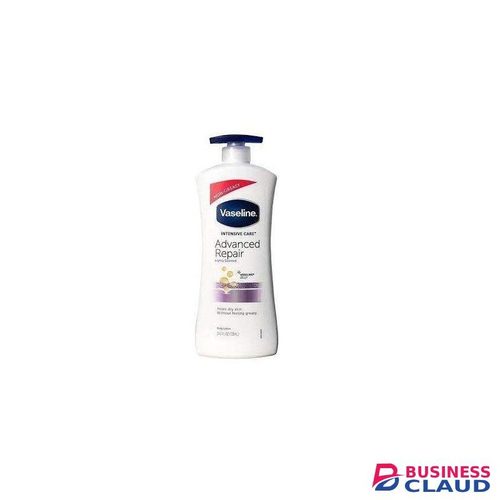 Vaseline Advanced Repair Lightly Scented Lotion 725ml