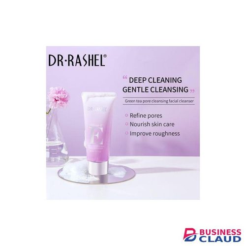 DR RASHEL Dr. Rashel Vitamin E Purify Hydrating Facial Cleanser