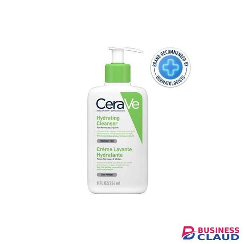 Hydrating Facial Cleanser For Normal To Dry Skin (236ml)