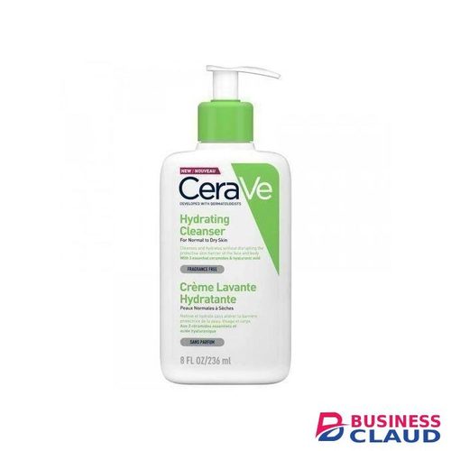 Hydrating Facial Cleanser/Face Wash With Hyaluronic Acid-236Ml Value Size