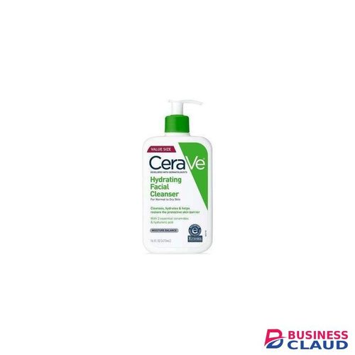 CeraVe.Hydrating Facial Cleanser for Dry to Normal Skin in One-cream-moisturizer-enriched-with-92-snail-mucin