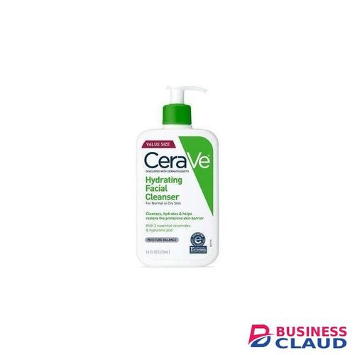 CeraVe.Hydrating Facial Cleanser for Dry to Normal Skin in One-cream-moisturizer-enriched-with-92-snail-mucin
