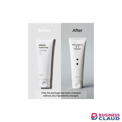 Perfect Balance Matcha Hydrating Foam Cleanser 120ml