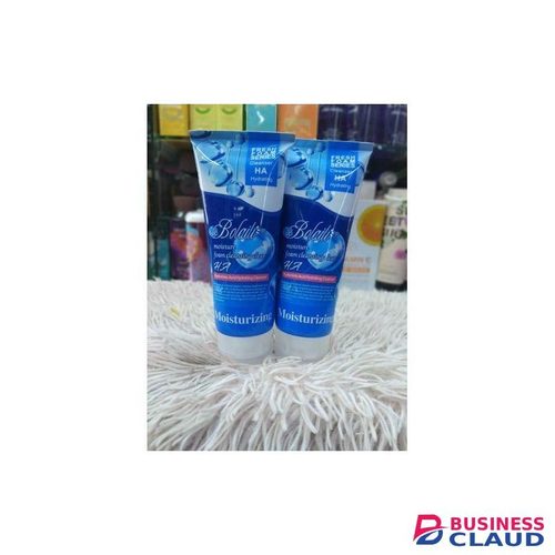 Moisturizer Gel NEW ADVANCED BOLAILC Moisture foam cleansing clear HA (HYALURONIC ACID HYDRATING CLEANSER)