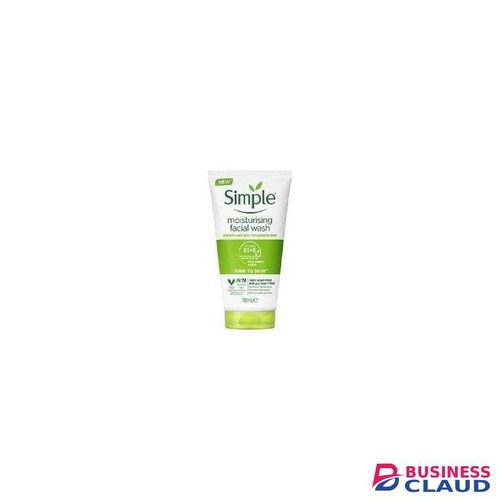 Moisturizing Gentle Foam Face Wash: Hydrating Cleanser For All Skin Types, Easy To Use, Softens And Nourishes Skin Without Drying - Ideal For Sensitive And Mature Skin