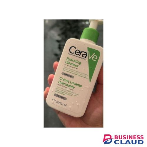 Ceravee.Hydrating Facial Cleanser- Remove Dirt, And Debris