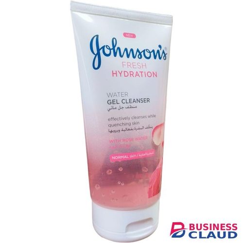 Johnson's Fresh Hydration Water Gel Cleanser