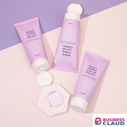 TIAM Snail & Azulene Low pH Cleanser - Gentle Cleansing, Intense Hydration in Kenya in Kenya